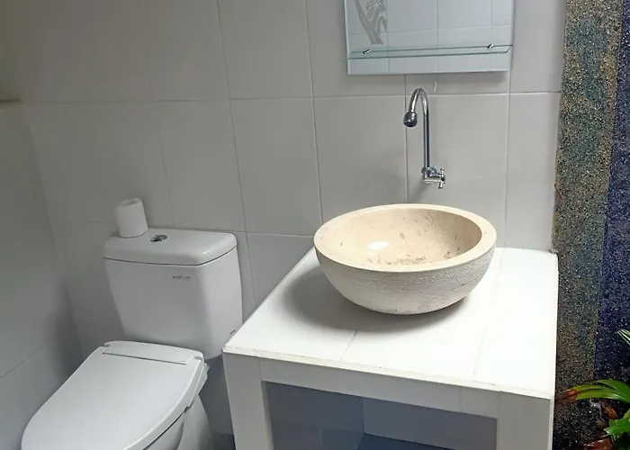 バンブー バリ ホームステイ